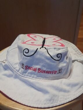 Reversible Kids Sun Hat